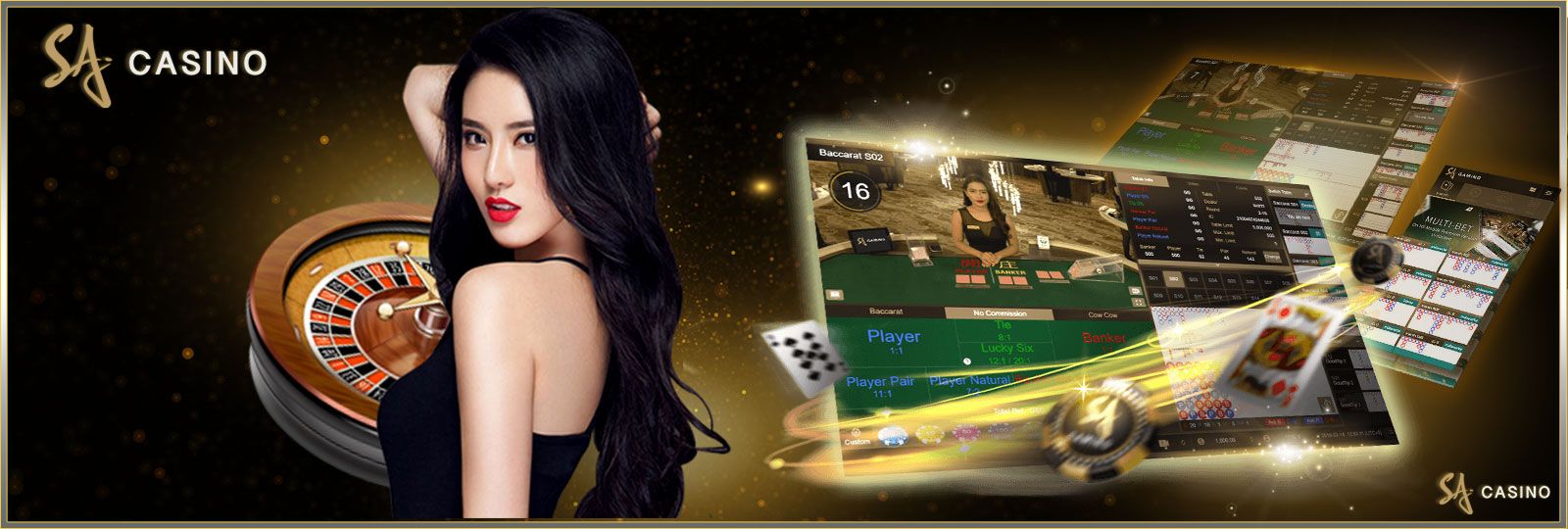 sa gaming เครดิตฟรี โปรโมชั่นมากมายในการลงทุน