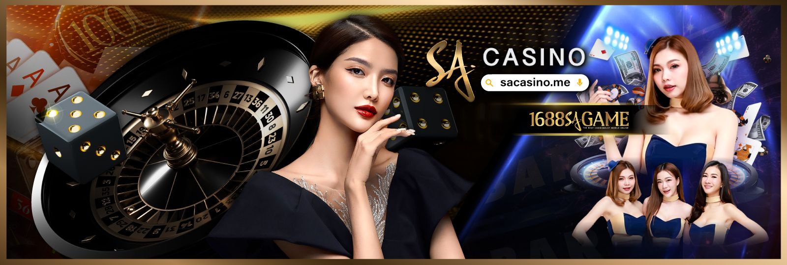 sagame1688 เว็บเอเย่นต์ กับ sa casino เว็บตรง เทียบกันชัดๆ มัดต่อมัด