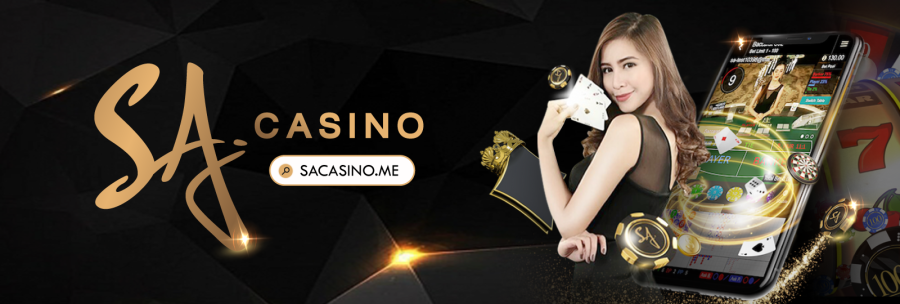 หญิงสาวชวนมาทดลองเล่นบาคาร่าที่ sa casino