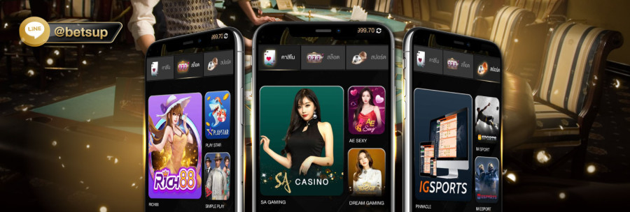 live Casino SA game