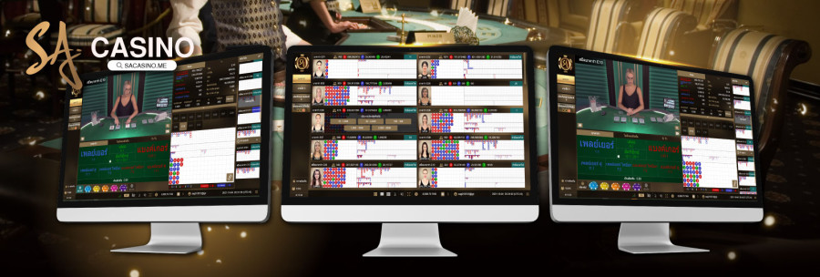 เข้าเล่น live casino sa game ทอลองเล่นฟรี